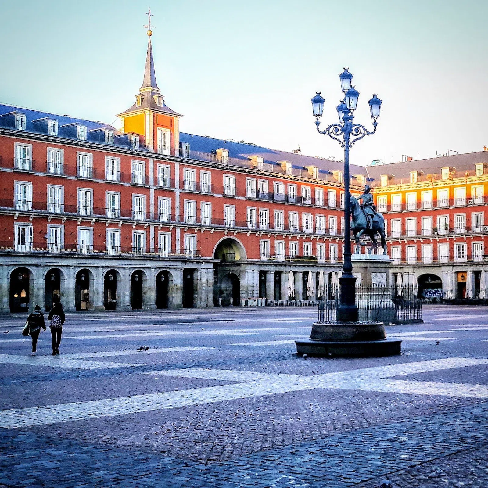 Plaza Mayor, Madrid
