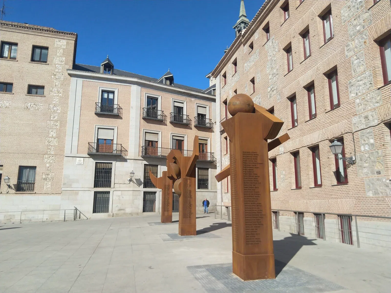 Casa de Cisneros, Madrid
