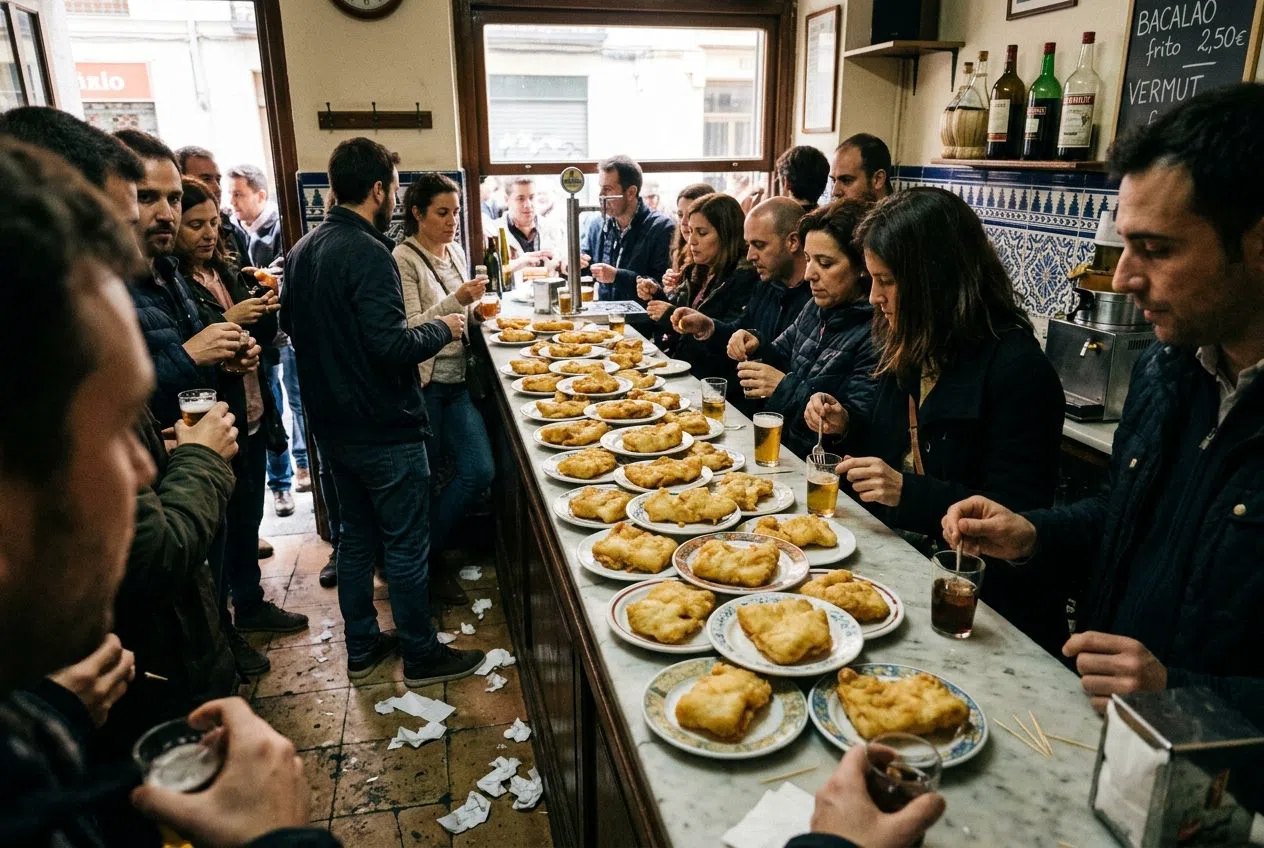 Casa Revuelta, Madrid