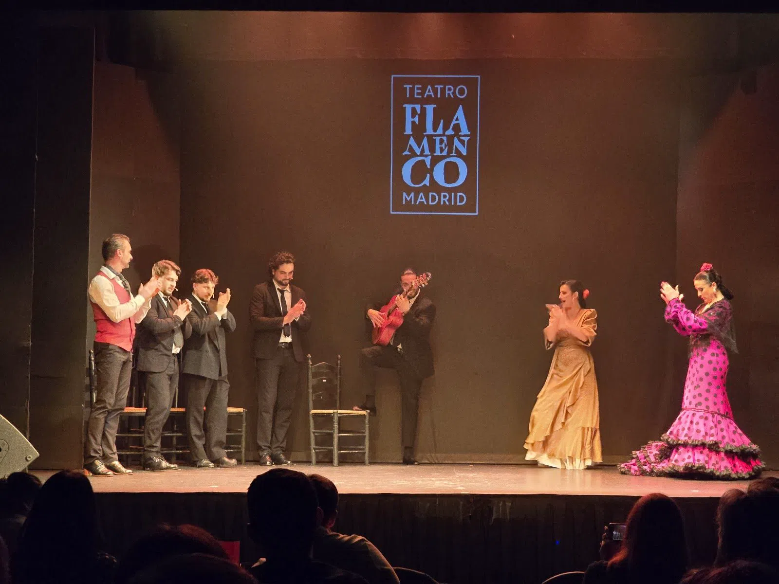 Teatro Flamenco Madrid, Madrid