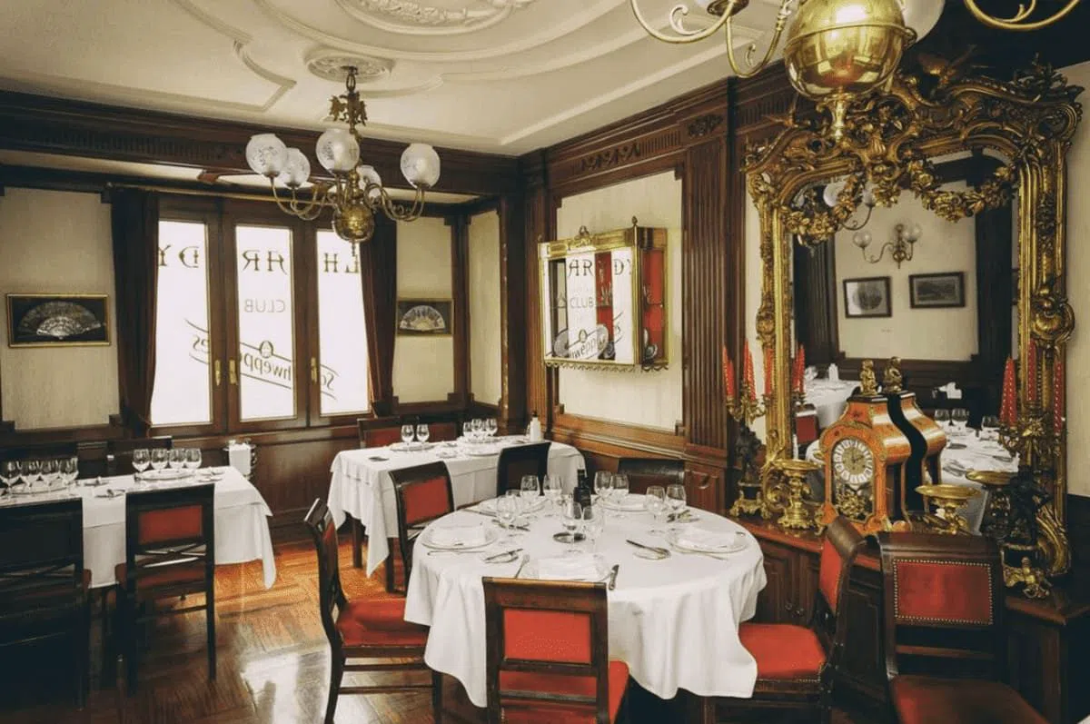 Lhardy, Madrid